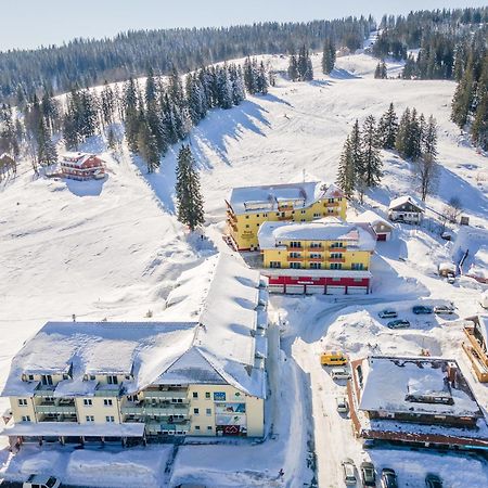 Auerhuhn Appartement Feldberg  Buitenkant foto