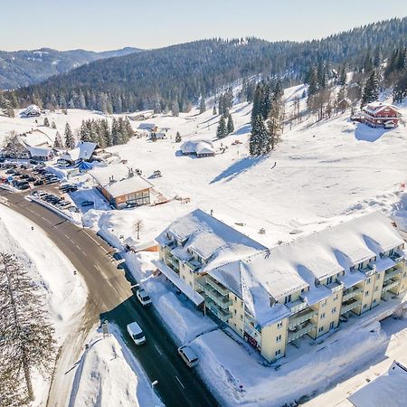 Auerhuhn Appartement Feldberg  Buitenkant foto