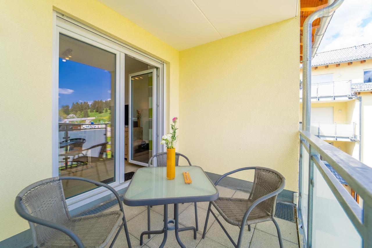Auerhuhn Appartement Feldberg  Buitenkant foto
