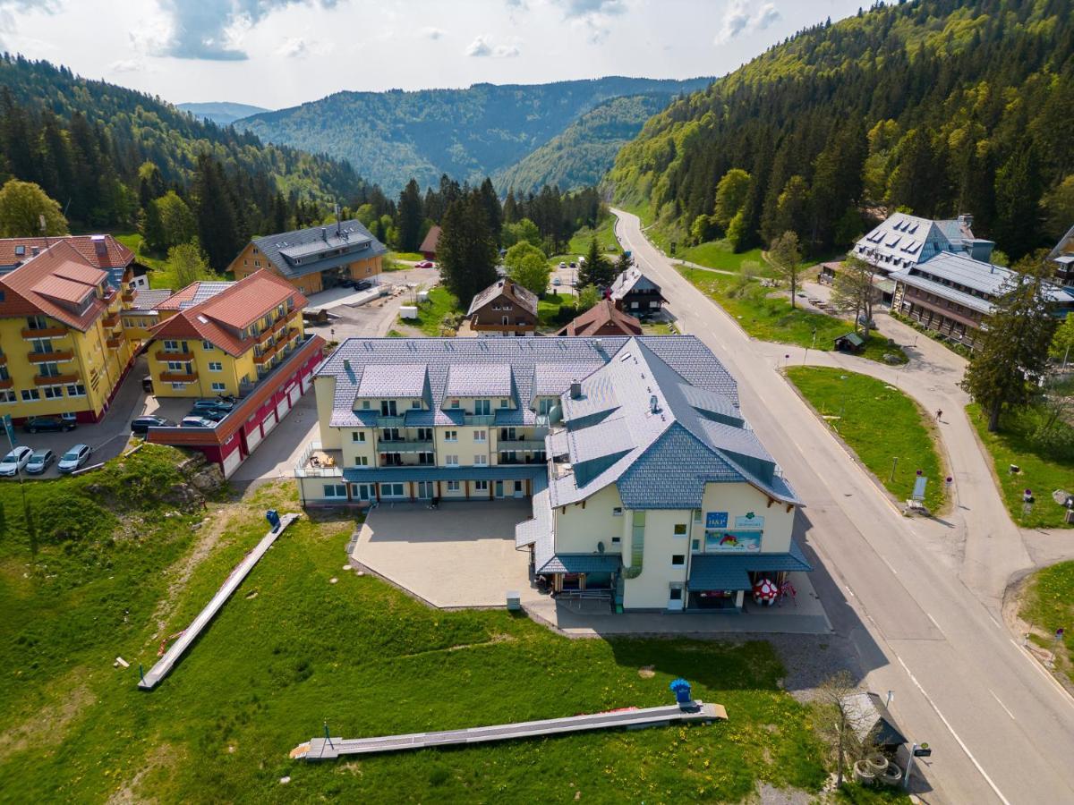 Auerhuhn Appartement Feldberg  Buitenkant foto