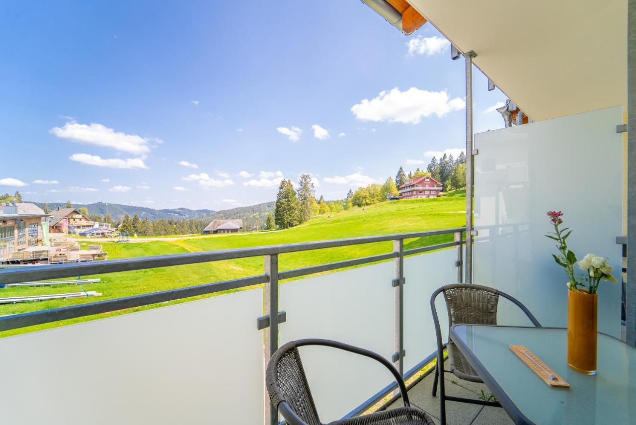 Auerhuhn Appartement Feldberg  Buitenkant foto