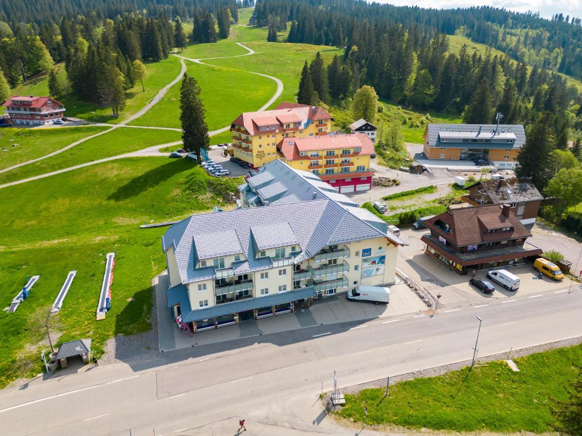 Auerhuhn Appartement Feldberg  Buitenkant foto
