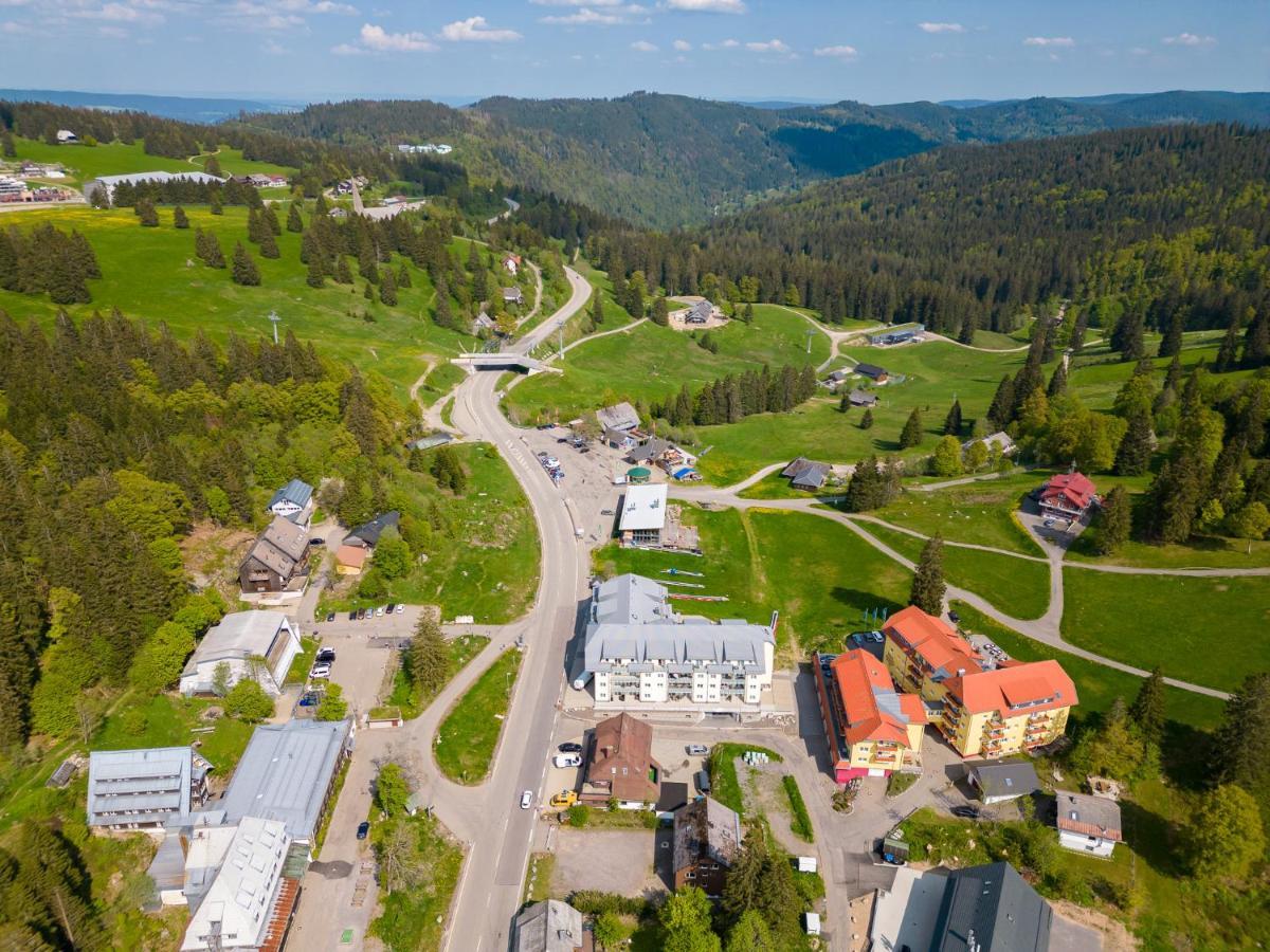 Auerhuhn Appartement Feldberg  Buitenkant foto