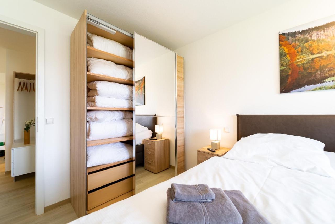 Auerhuhn Appartement Feldberg  Buitenkant foto