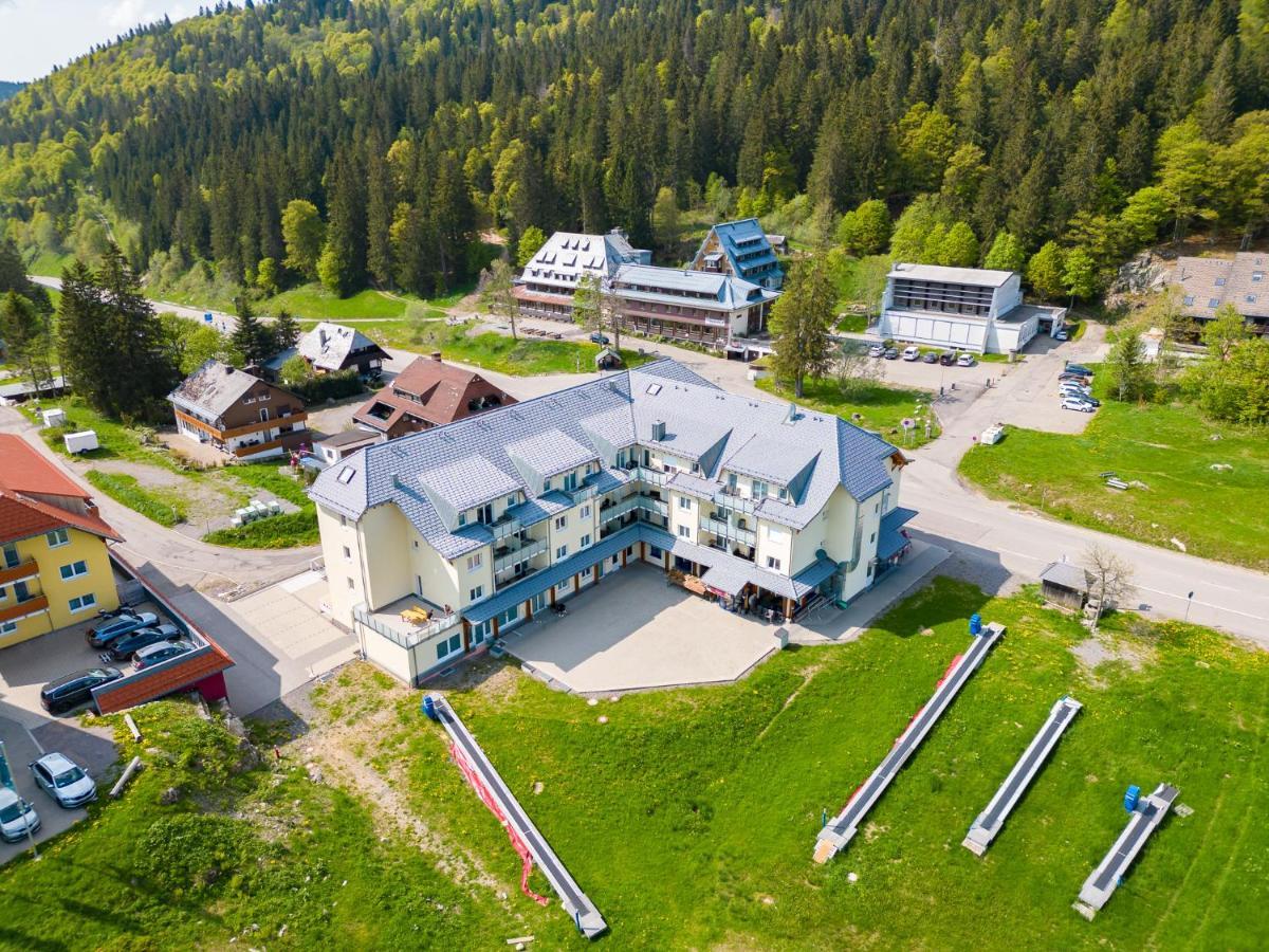 Auerhuhn Appartement Feldberg  Buitenkant foto
