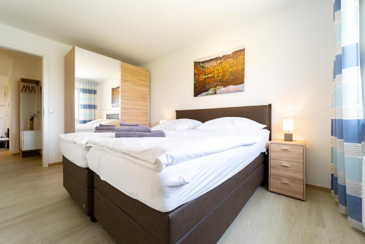 Auerhuhn Appartement Feldberg  Buitenkant foto