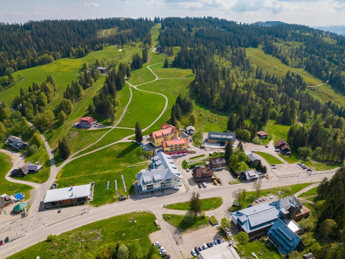 Auerhuhn Appartement Feldberg  Buitenkant foto