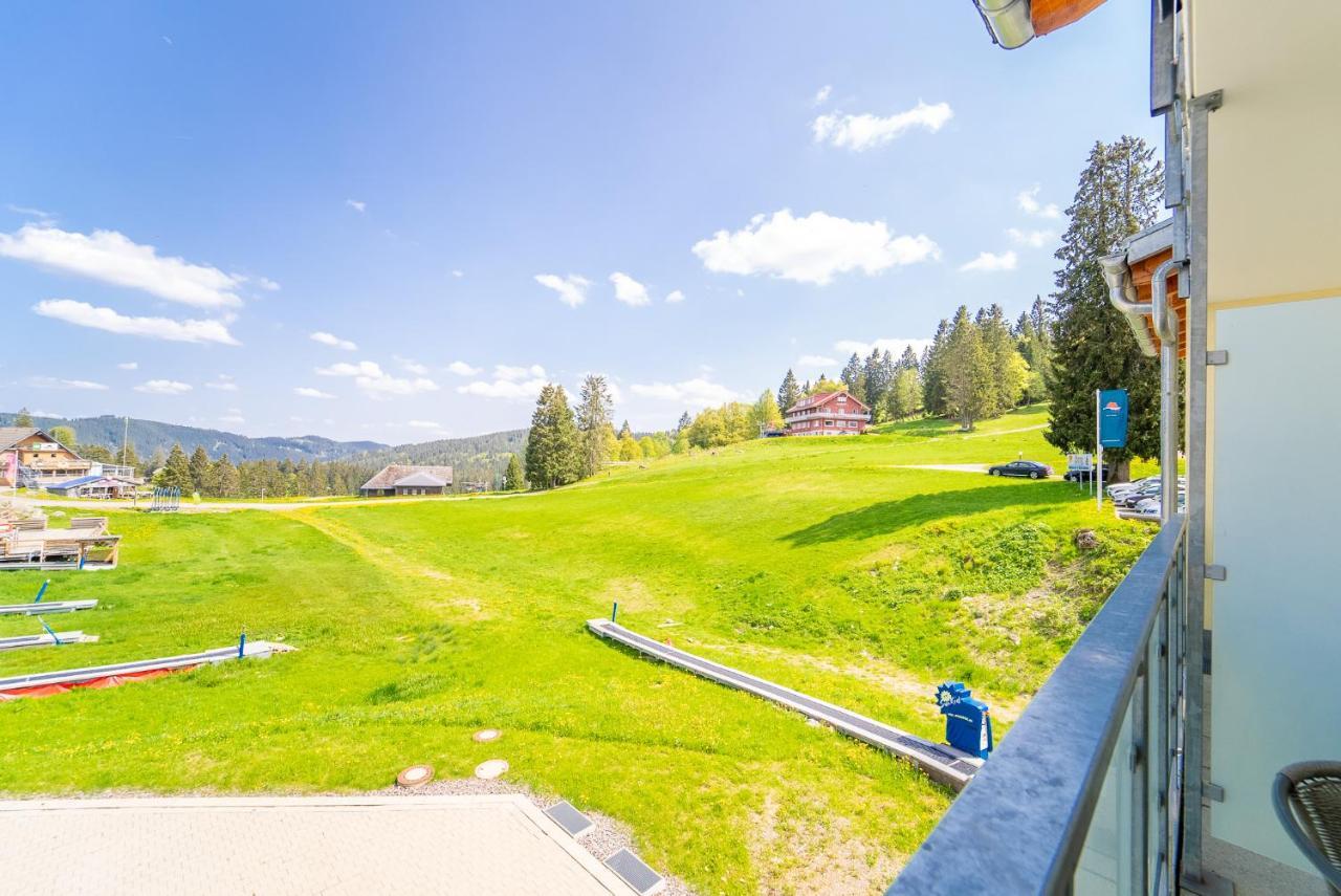 Auerhuhn Appartement Feldberg  Buitenkant foto