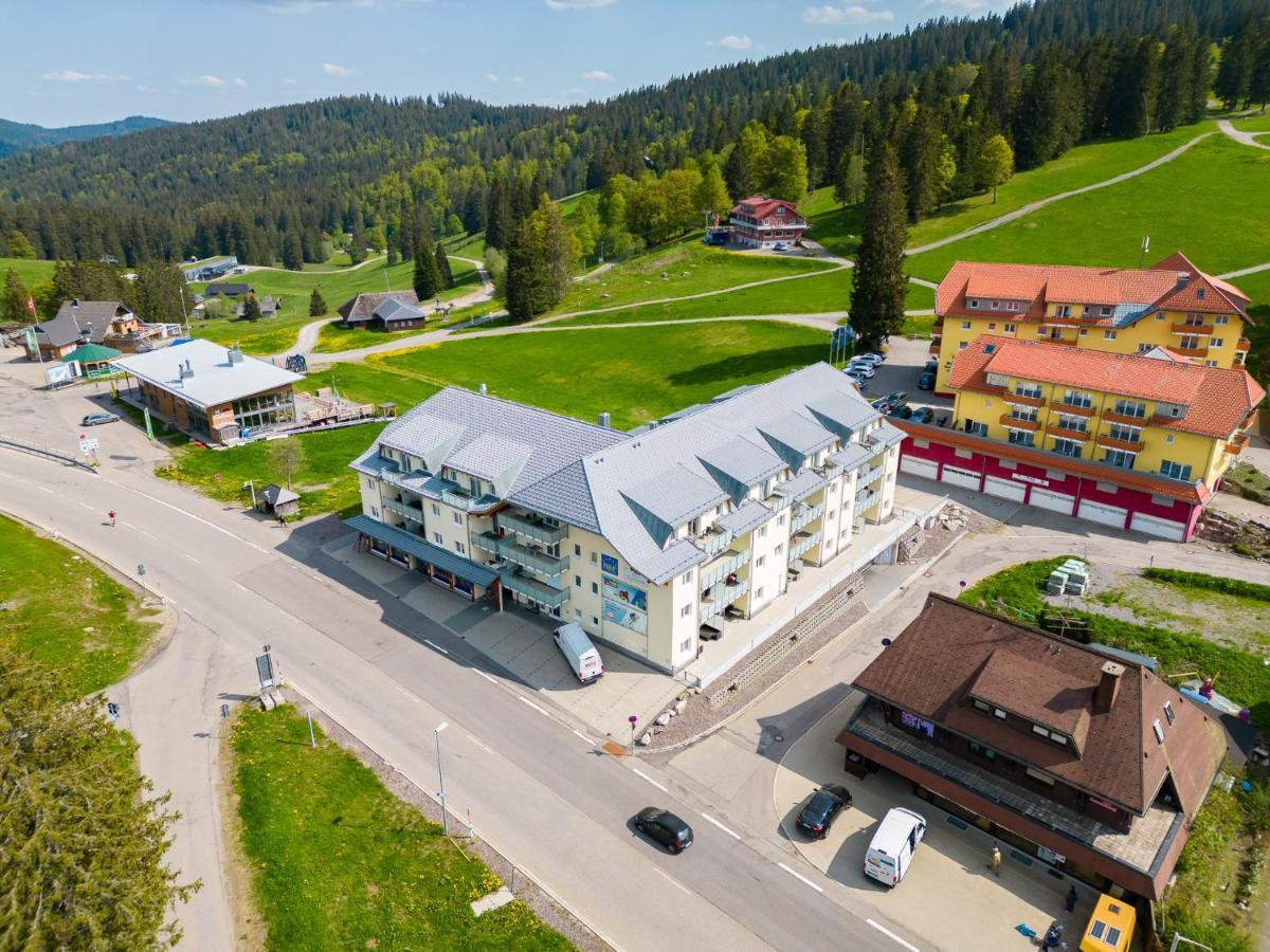 Auerhuhn Appartement Feldberg  Buitenkant foto