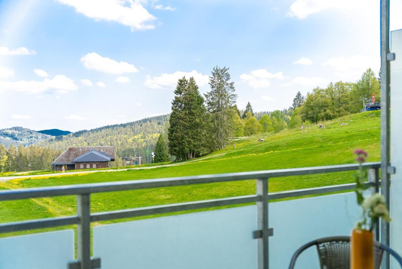 Auerhuhn Appartement Feldberg  Buitenkant foto