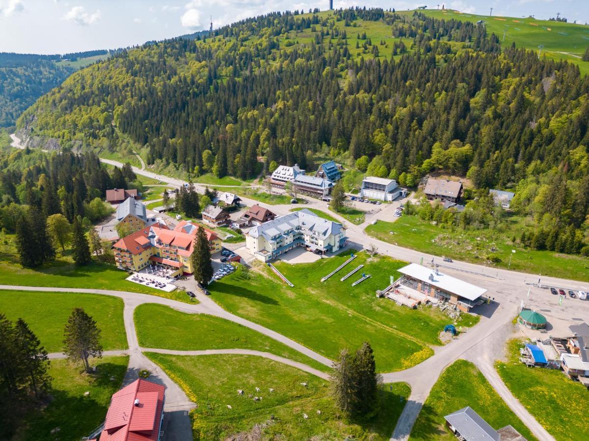 Auerhuhn Appartement Feldberg  Buitenkant foto