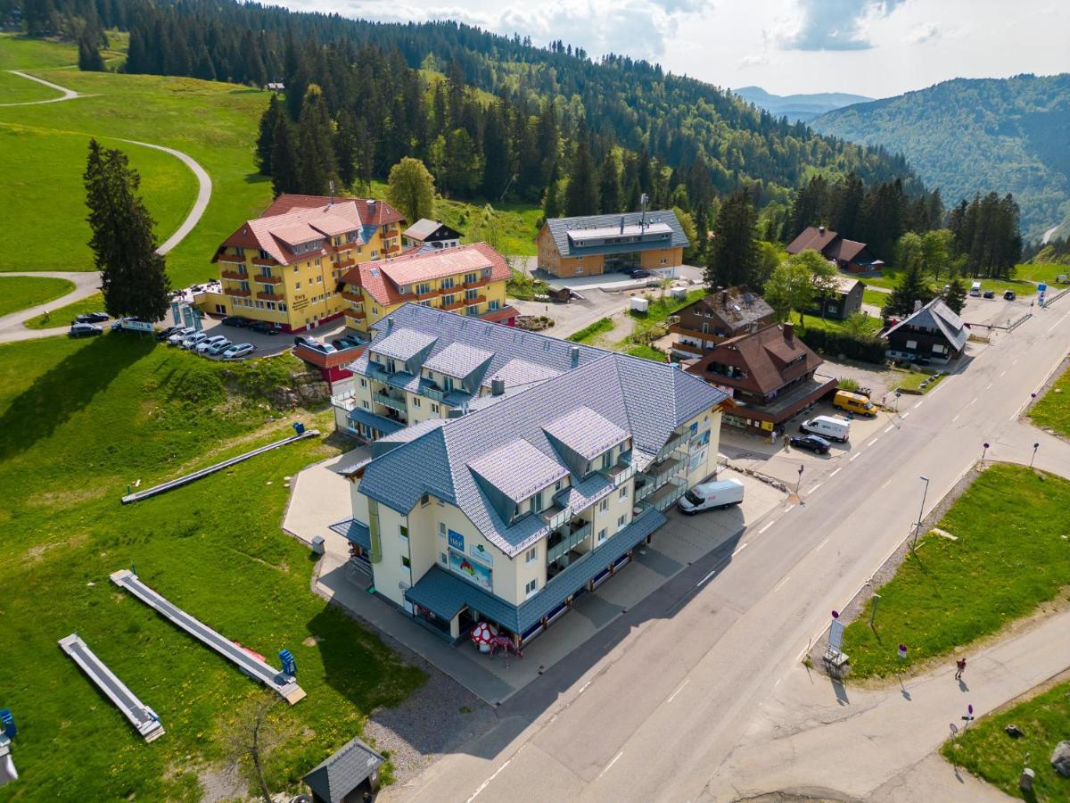 Auerhuhn Appartement Feldberg  Buitenkant foto