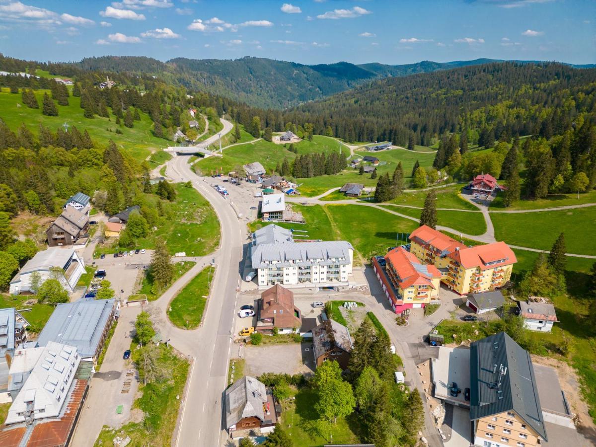 Auerhuhn Appartement Feldberg  Buitenkant foto