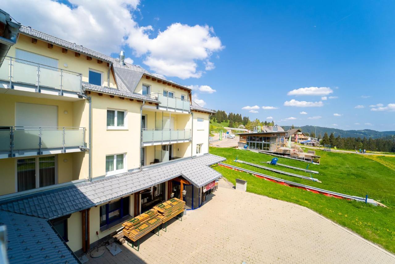 Auerhuhn Appartement Feldberg  Buitenkant foto