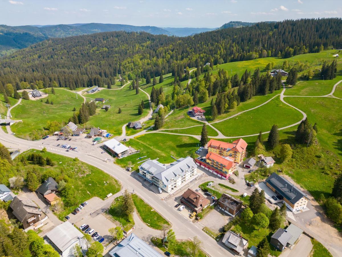 Auerhuhn Appartement Feldberg  Buitenkant foto