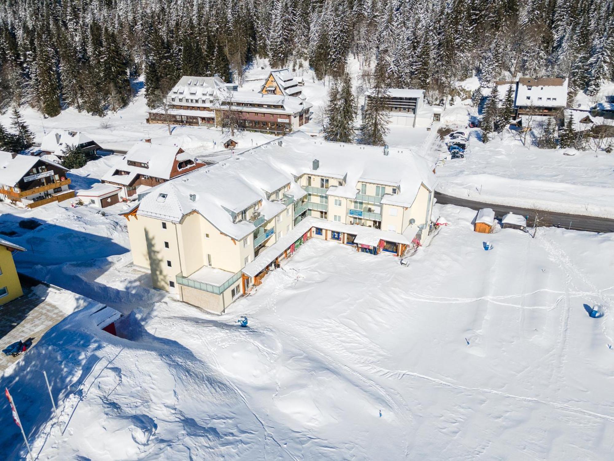 Auerhuhn Appartement Feldberg  Buitenkant foto